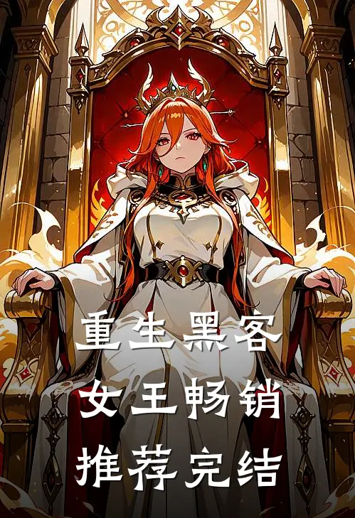 重生黑客女王畅销推荐完结