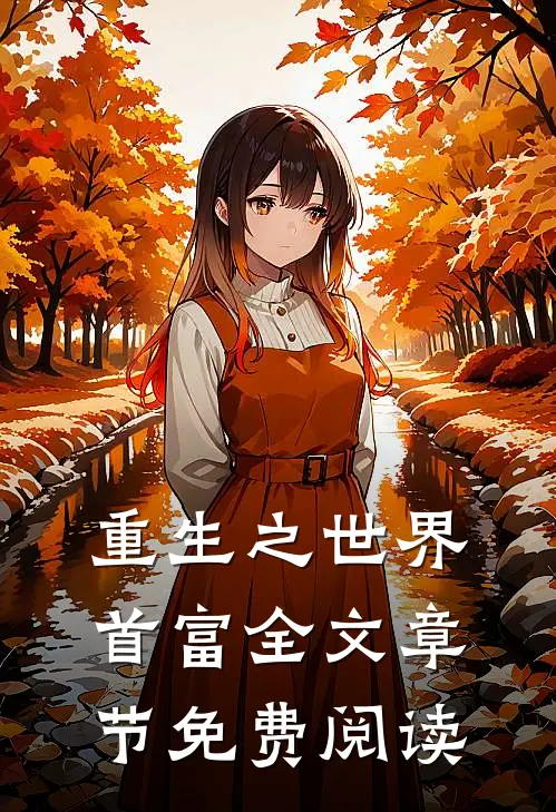 重生之世界首富全文章节免费阅读