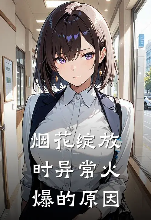 烟花绽放时异常火爆的原因