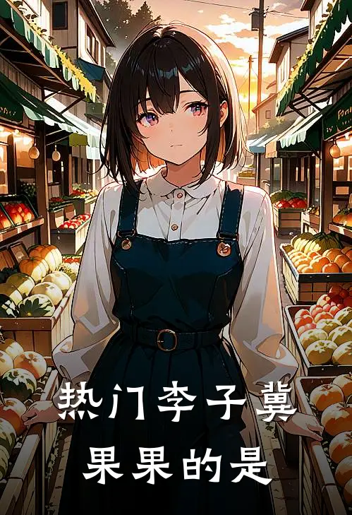热门李子冀果果的是
