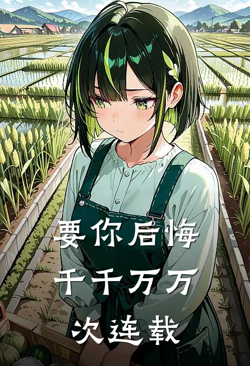 要你后悔千千万万次连载