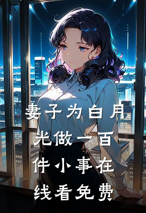 妻子为白月光做一百件小事在线看免费