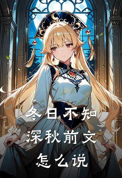 冬日不知深秋前文怎么说