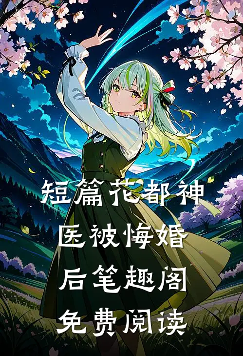 短篇花都神医被悔婚后笔趣阁免费阅读