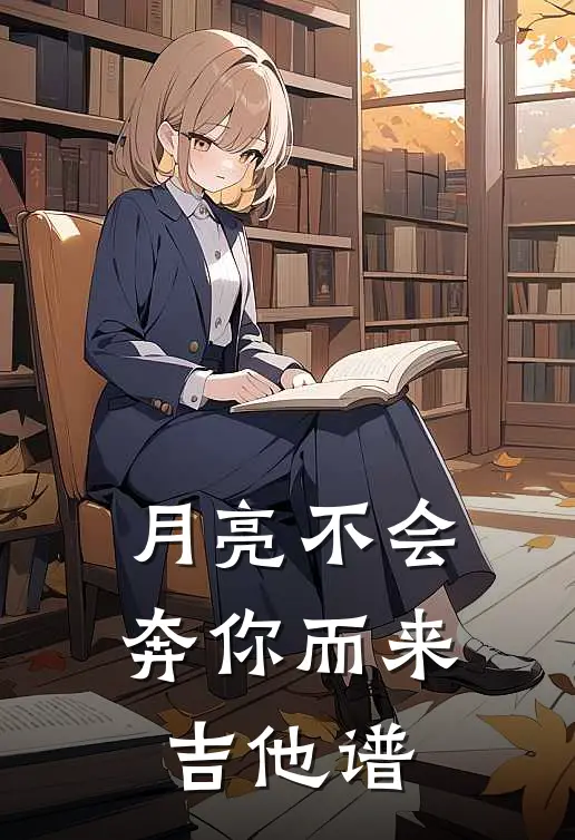 月亮不会奔你而来吉他谱