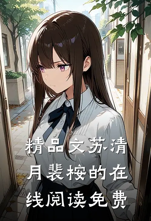 精品文苏清月裴桉的在线阅读免费