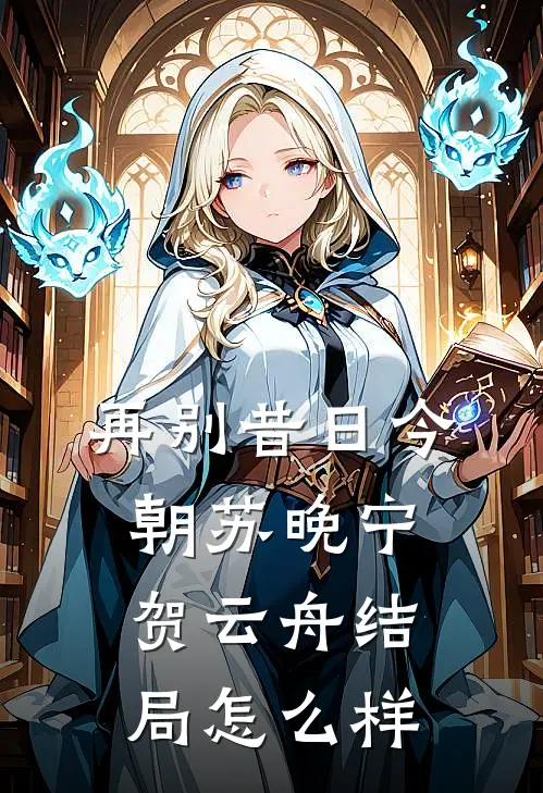再别昔日今朝苏晚宁贺云舟结局怎么样