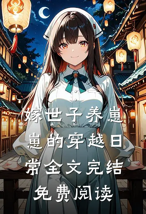 嫁世子养崽崽的穿越日常全文完结免费阅读