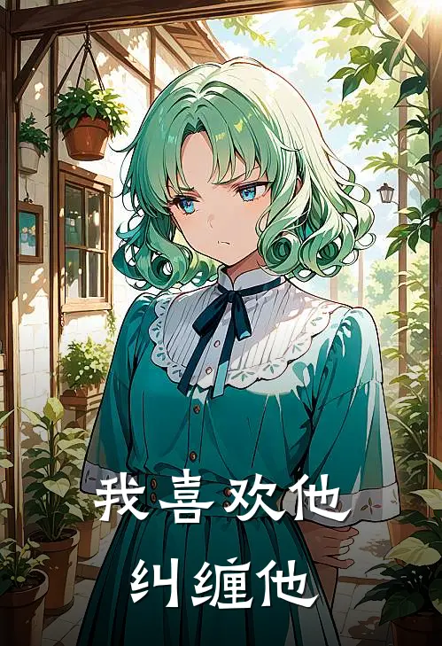 我喜欢他纠缠他