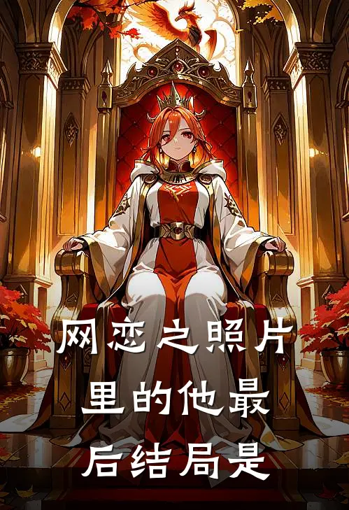 网恋之照片里的他最后结局是