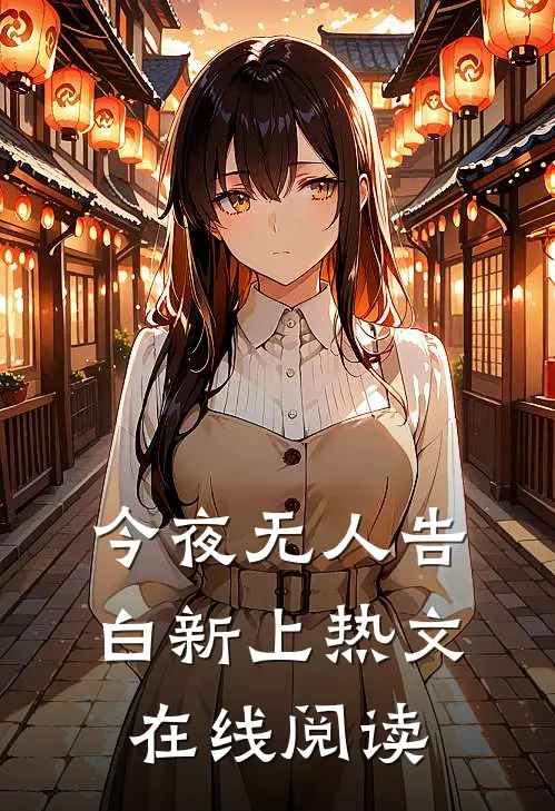今夜无人告白新上热文在线阅读