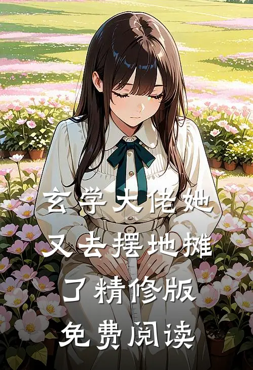 玄学大佬她又去摆地摊了精修版免费阅读