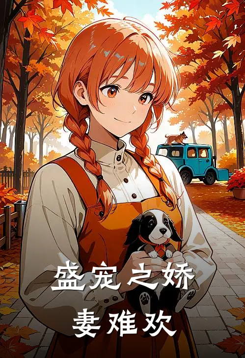盛宠之娇妻难欢