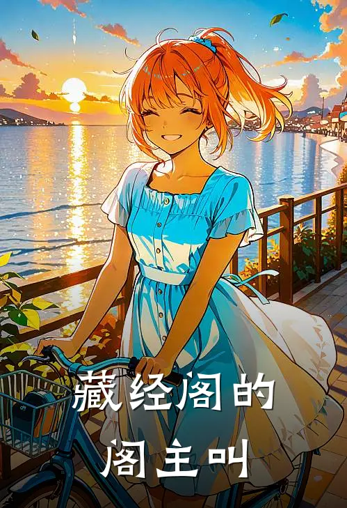 藏经阁的阁主叫