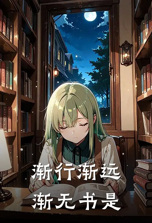 渐行渐远渐无书是