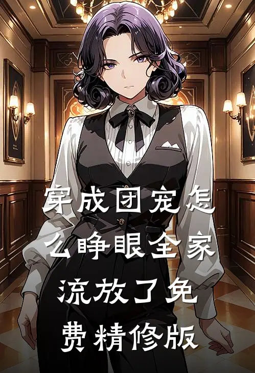 穿成团宠怎么睁眼全家流放了免费精修版