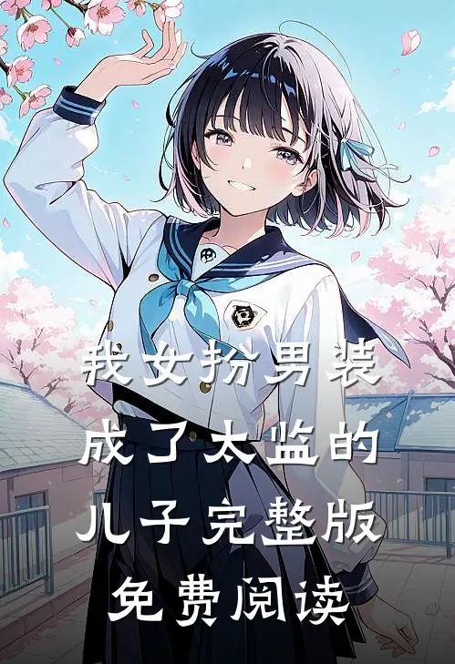 我女扮男装成了太监的儿子完整版免费阅读