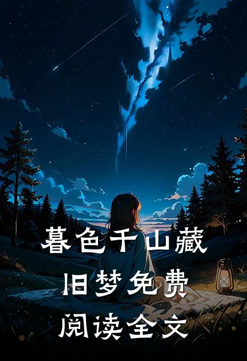 暮色千山藏旧梦免费阅读全文