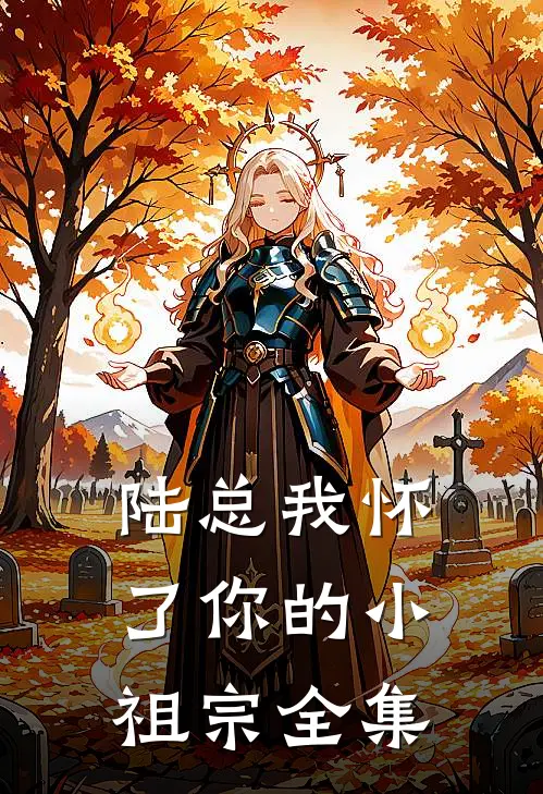 陆总我怀了你的小祖宗全集