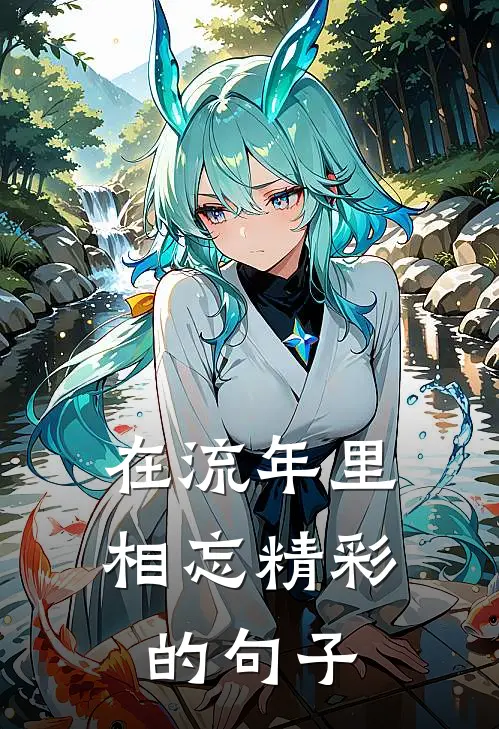 在流年里相忘精彩的句子