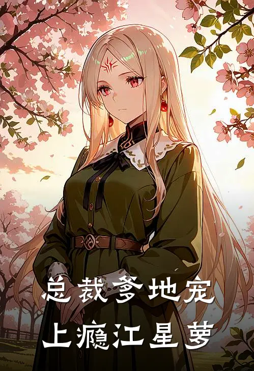总裁爹地宠上瘾 江星萝
