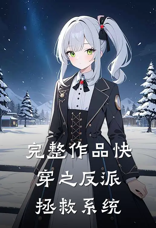 完整作品快穿之反派拯救系统