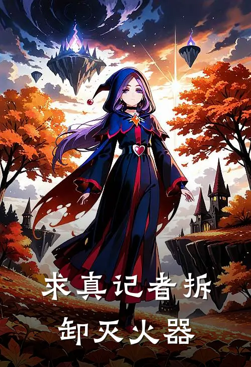 求真记者拆卸灭火器