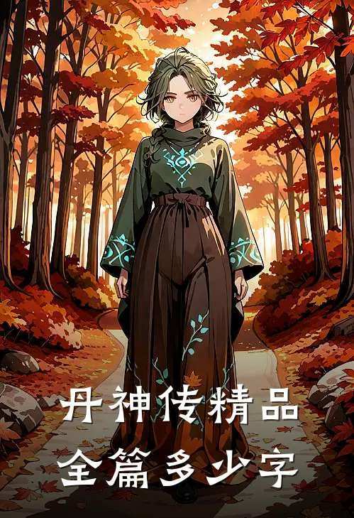 丹神传精品全篇多少字