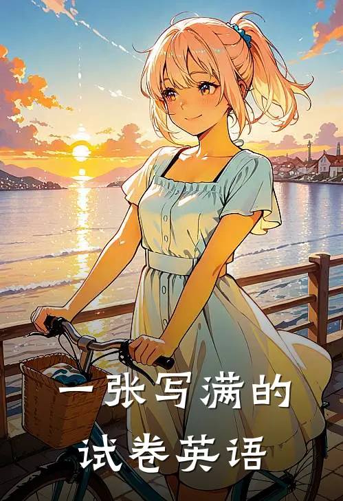 一张写满的试卷英语