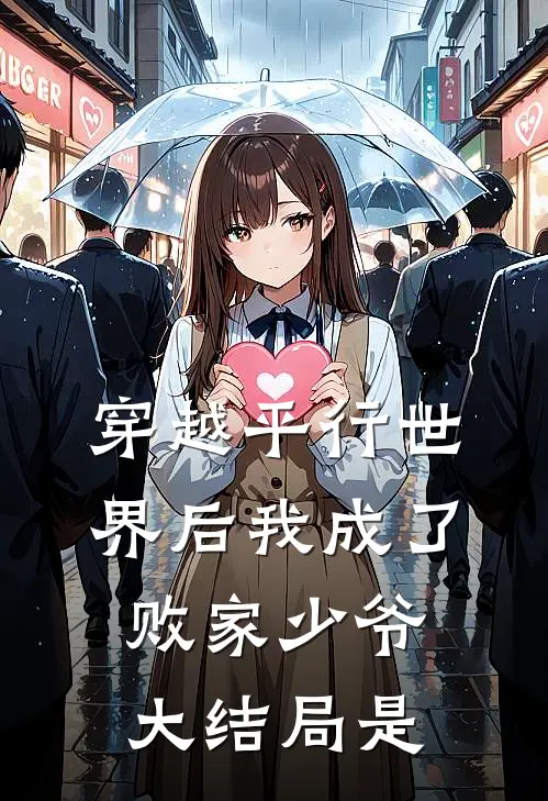 穿越平行世界后我成了败家少爷大结局是