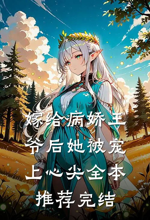 嫁给病娇王爷后她被宠上心尖全本推荐完结