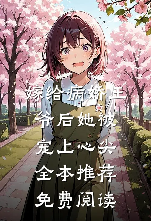 嫁给病娇王爷后她被宠上心尖全本推荐免费阅读