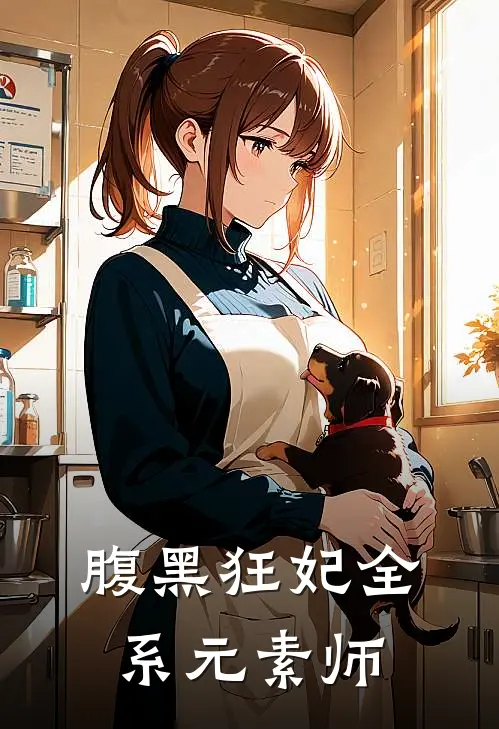 腹黑狂妃全系元素师