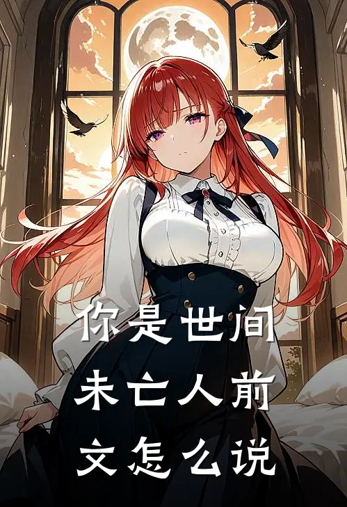 你是世间未亡人前文怎么说