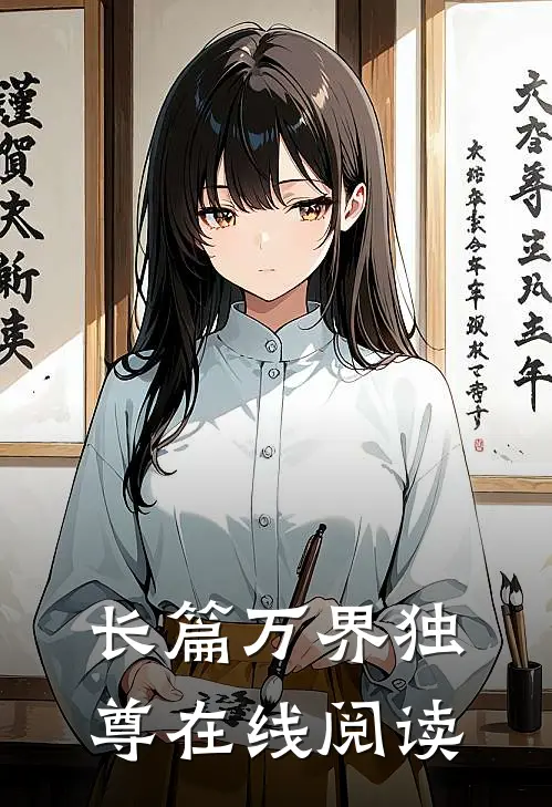 长篇万界独尊在线阅读