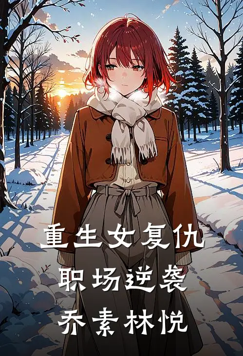 重生女复仇职场逆袭乔素林悦