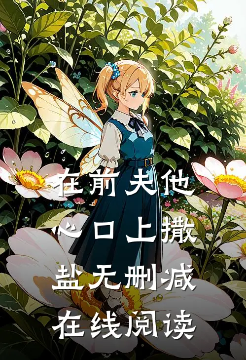 在前夫他心口上撒盐无删减在线阅读