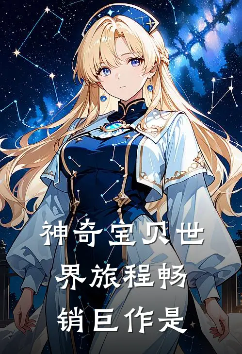 神奇宝贝世界旅程畅销巨作是