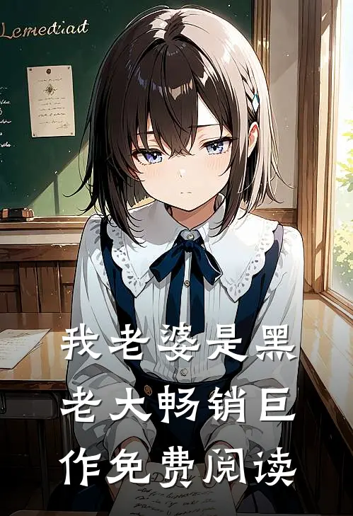 我老婆是黑老大畅销巨作免费阅读