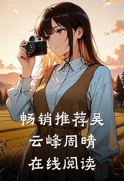 畅销推荐吴云峰周晴在线阅读