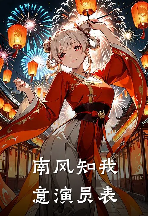 南风知我意演员表