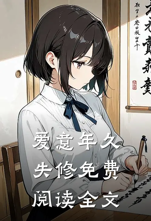 爱意年久失修免费阅读全文