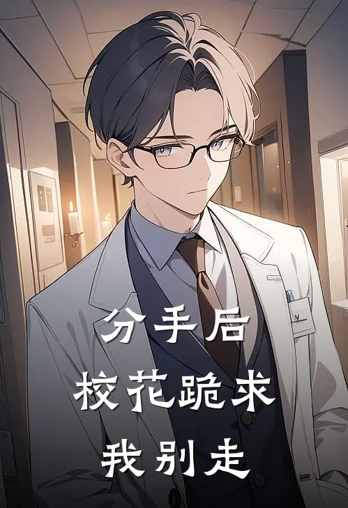 分手后,校花跪求我别走