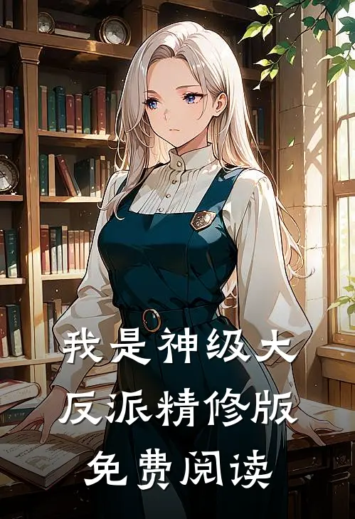 我是神级大反派精修版免费阅读