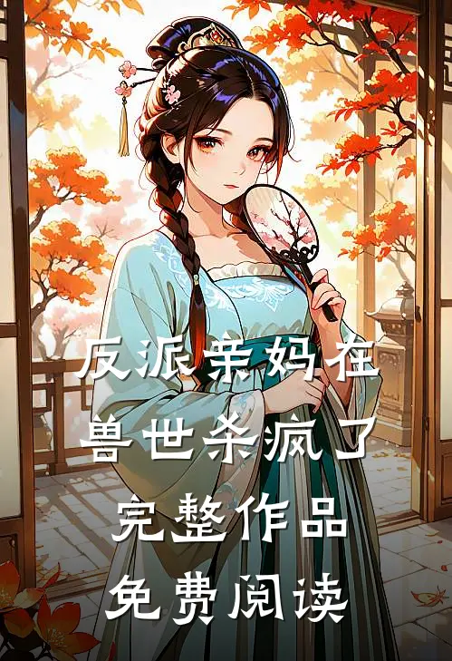 反派亲妈在兽世杀疯了完整作品免费阅读