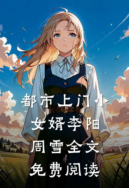 都市上门小女婿李阳周雪全文免费阅读