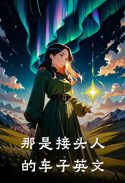 那是接头人的车子英文