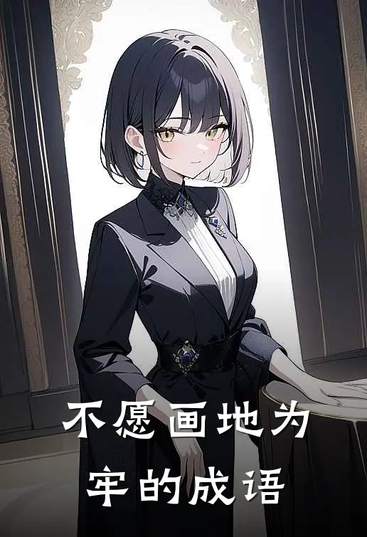 不愿画地为牢的成语
