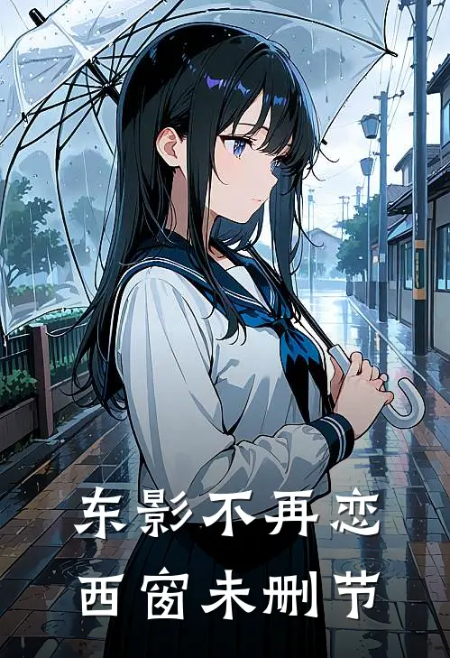 东影不再恋西窗未删节