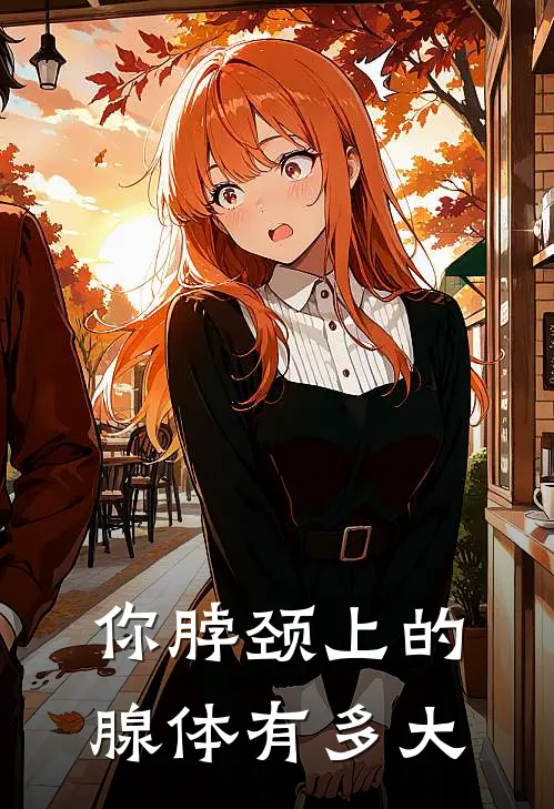 你脖颈上的腺体有多大